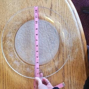 Vintage Princess House Fantasia 13" Platter